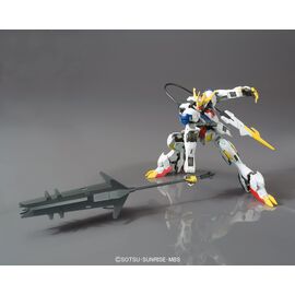 GUNDAM - HG 1/144 Gundam Barbatos Lupus Rex - Model Kit - 13cm