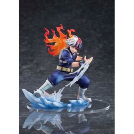 MY HERO ACADEMIA - Shoto Todoroki - Figure 1/8 ST 19cm