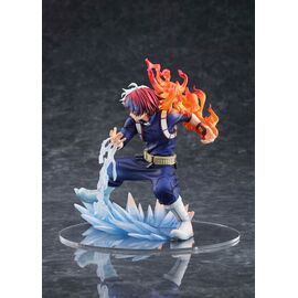 MY HERO ACADEMIA - Shoto Todoroki - Figure 1/8 ST 19cm