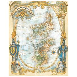WORLD OF WARCRAFT - Litograph Set Limited Editon