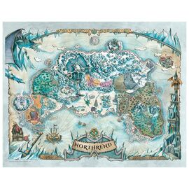 WORLD OF WARCRAFT - Litograph Set Limited Editon