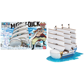 ONE PIECE - Model Kit - Ship - Moby Dick