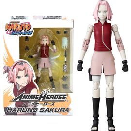 NARUTO - Haruno Sakura - Figure Anime Heroes 17cm