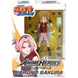 NARUTO - Haruno Sakura - Figure Anime Heroes 17cm