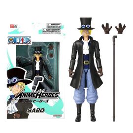 ONE PIECE - Sabo  - Figure Anime Heroes 17cm