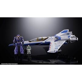 BUZZ LIGHTYEAR - Space Ship XL-15 - Figure Chogokin 24cm