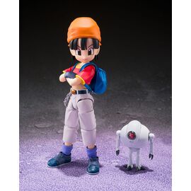 DRAGON BALL GT - Pan & Gil - Figure S.H. Figuarts 9cm