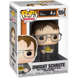 THE OFFICE - POP N° 871 - Dwight w/Gelatin Stapler