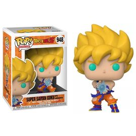 DRAGON BALL Z - POP N° 968 - SS Goku w/ Kamehameha Wave