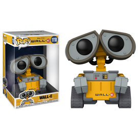 WALL-E - POP JUMBO 10" N° 1118 - Wall-E