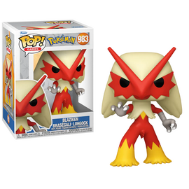 POKEMON - POP Games N° 983 - Blaziken