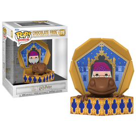 HARRY POTTER - POP Deluxe N° 178 - Chocolate Frog