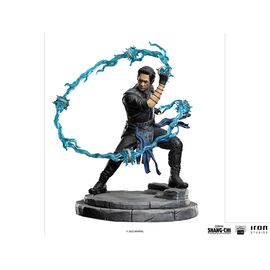 SHANG-CHI - Wenwu - Statue BDS ArtScale 1/10 - 21cm