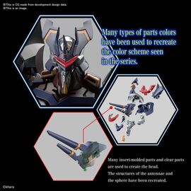 EVANGELION - RG Evangelion Mark.06 - Model Kit REPROD