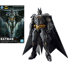 BANDAI - Figure Rise Amplified Batman - Model Kit REPROD