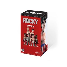 ROCKY - Rocky Balboa IV - Figure Minix # 12cm