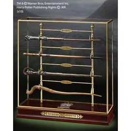 HARRY POTTER - The Triwizard Champions Wands Set