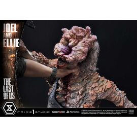 THE LAST OF US - Joel & Ellie - Statue Premium Masterline 73cm