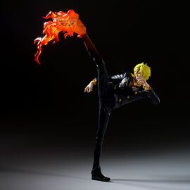 ONE PIECE - Sanji - Figure Maximatic Plus 27cm