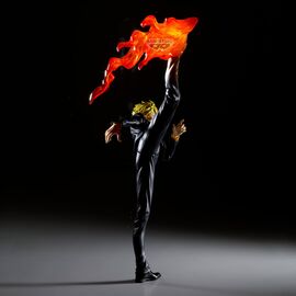 ONE PIECE - Sanji - Figure Maximatic Plus 27cm