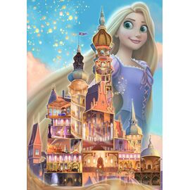 DISNEY CASTLE - Rapunzel - Puzzle 1000pcs