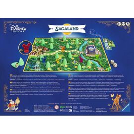 DISNEY - Sagaland (Vers. EN/DE/FR/IT)