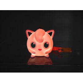 POKEMON - Jigglypuff - LED Lamp 3inch