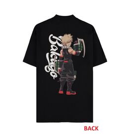 MY HERO ACADEMIA - Katsuki Bakugo - Unisex T-shirt (2XL)