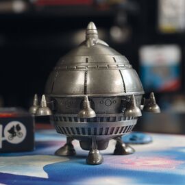 E.T. - Scaled Replica Spaceship - Limited Edition Collectible