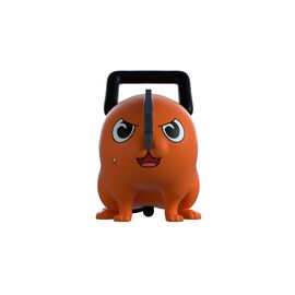 CHAINSAW MAN - Pochita angry - Figure Youtooz 6cm