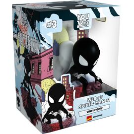 MARVEL - Web of Spider-Man #1 - Figure Youtooz 12cm