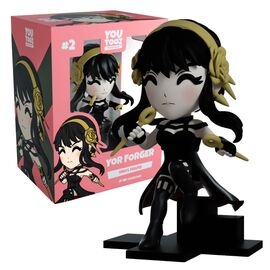 SPY X FAMILY - Yor Forger - Figure Youtooz 11.5cm