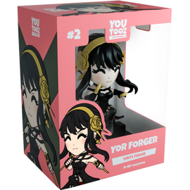 SPY X FAMILY - Yor Forger - Figure Youtooz 11.5cm