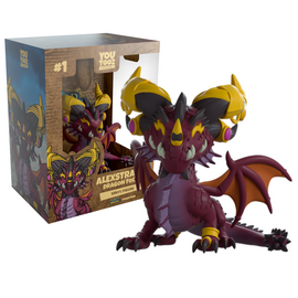 WORLD OF WARCRAFT - Alexstrasza Dragon Form - Figure Youtooz 10cm