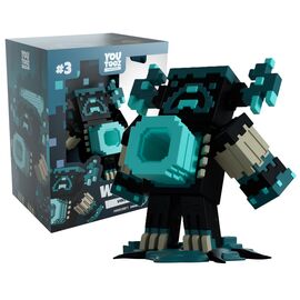 MINECRAFT - Warden - Figure Youtooz 11cm
