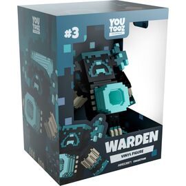 MINECRAFT - Warden - Figure Youtooz 11cm