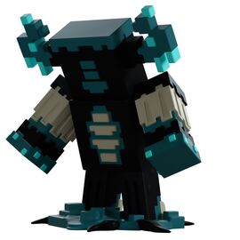 MINECRAFT - Warden - Figure Youtooz 11cm