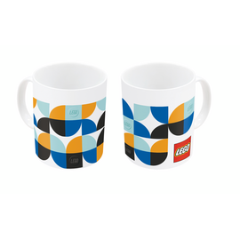 LEGO - Logo - Ceramic Mug 11oz