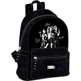 K-POP DEMON HUNTERS - Black - PU Backpack '28x24x12cm'