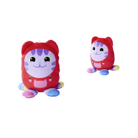 GABBY'S DOLLHOUSE - DJ Catnip - Plush 30cm