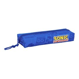 SONIC - Rectangular Pencil Case