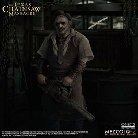 THE TEXAS CHAINSAW MASSACRE - Leaterface (2003) - Figure 1/12 17cm