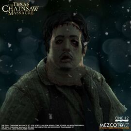 THE TEXAS CHAINSAW MASSACRE - Leaterface (2003) - Figure 1/12 17cm