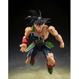 DRAGON BALL Z - Bardock - Figure S.H. Figuarts 15cm