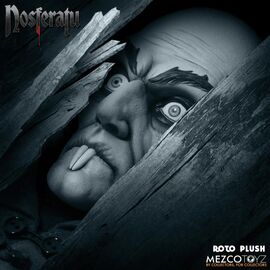 NOSFERATU - Nosferatu MDS Roto Plush - 45cm