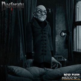 NOSFERATU - Nosferatu MDS Roto Plush - 45cm