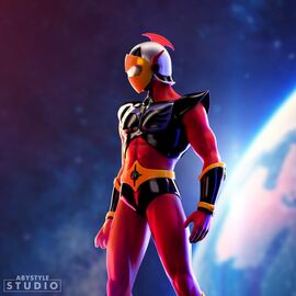 GRENDIZER - Duke Fleed - Figure SFC 21cm