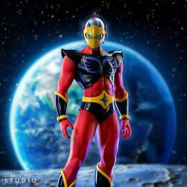 GRENDIZER - Duke Fleed - Figure SFC 21cm