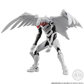 EVANGELION - Mass Production EVA - 3 Figure set 13cm