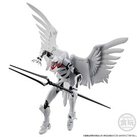 EVANGELION - Mass Production EVA - 3 Figure set 13cm